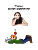 6007 What Are Scientific Explanations?
