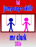 61 Jump Rope Skills Bundled