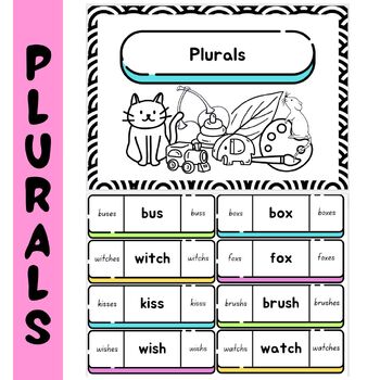 How to Teach Plural Nouns — The Designer Teacher