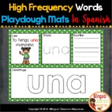 High Frequency Words In Spanish-Palabras de uso frecuente