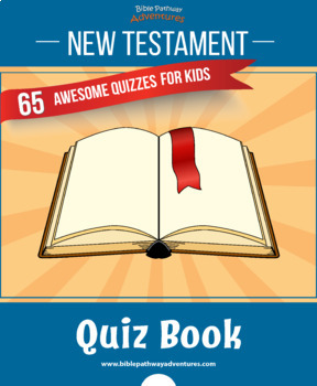 Preview of New Testament Quiz Book