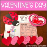 Preschool Valentine's Day Activities