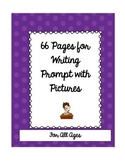 "66 Writing Prompts With Pictures" - Bundle