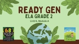 68 Ways to Save the Earth Ready Gen Grade 2 Lesson Slides 