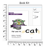 68 Word Family Readers "Book Kits"