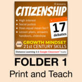 6Cs Citizenship v2.8 (Folder 1 of 3) Distance Learning & G