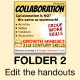 6Cs Collaboration v2.8 (Folder 2 of 3) Distance Learning G