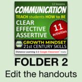 6Cs Communication v2.6 (Folder 2 of 3) Distance Learning G