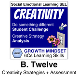 6Cs Creativity B: How To THINK Outside The Box | Twelve PA