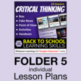 6Cs Critical Thinking v2.8 (Folder 5 of 5) Individual Less