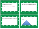 6.G. Geometry Task Cards!!