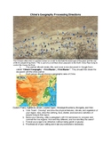 6th Grade Ancient China Geography Research Report Details