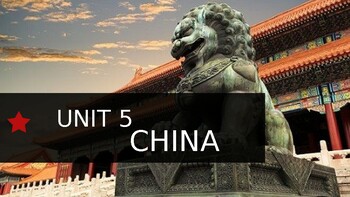 Preview of 6th Grade: Ancient China: Part 1