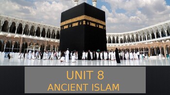 Preview of 6th Grade: Ancient Islam: Part 1