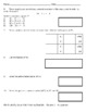 6th Grade Big Ideas Math Chapter 1 Quizzes and Test -Common Core-SBAC