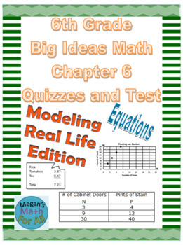 Big Ideas Math Student Edition