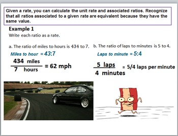 Preview of 6th Grade Common Core Eureka (formerly Engage NY) Module 1 Ratios Lessons 16-29