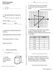 6th grade common core math final review worksheets by jeni hall tpt