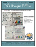 6th Grade Data Analysis Portfolio
