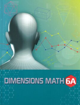 Preview of 6th Grade Dimensions Math by Singapore: Chapter 10 Test