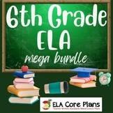 6th Grade ELA Mega Bundle