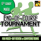 6th Grade End of Course Review Tournament