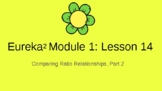 6th Grade Eureka Squared: Module 1: Lesson 14 Presentation