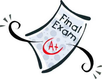 Preview of 6th Grade Final Exam-Key