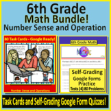 6th Grade Florida FAST Math Practice Number Sense & Operat