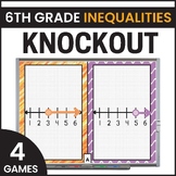 6th Grade Inequalities Games - 6th Grade Math Games - Digi