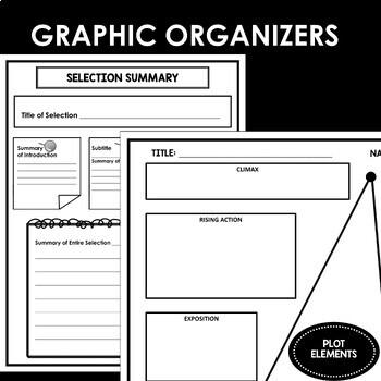 6th Grade Interactive Reading Notebook TEKS Aligned | TPT