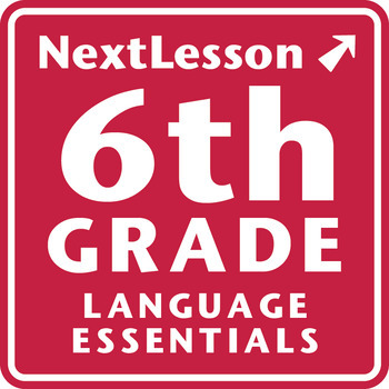 Preview of 6th Grade Language Essentials Bundle