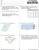 6th Grade Math Benchmark Exam by Lindsay Perro  TpT