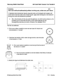 6th Grade Math Common Core Geometry Worksheets