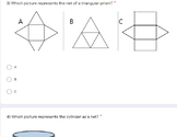 6th Grade Math (Extended Standard Assessments) Geometry