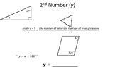 6-8 Grade Math--Geometry "BREAKOUT"