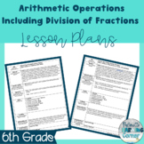 6th Grade Math Module 2: Arithmetic Operations Including D
