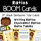 6th Grade Ratios, Equivalent Ratios, Ratio Tables BOOM Car