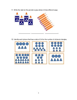 sol 6th math grade standard sols updated followers