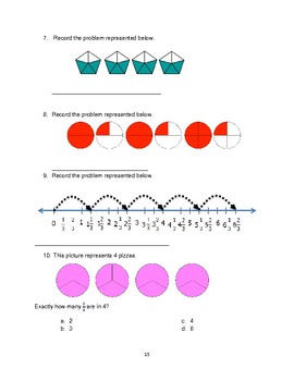 sol math 6th grade standard sols updated followers