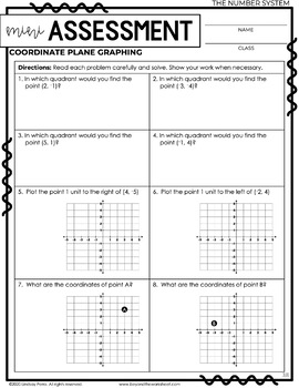 6th grade math spiral review by lindsay perro teachers pay teachers