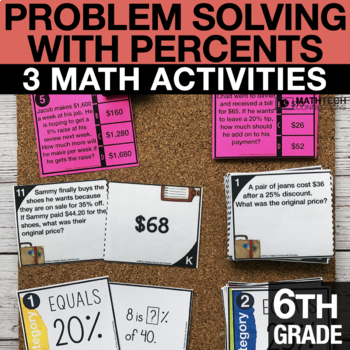 6th grade problem solving