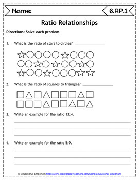 https://ecdn.teacherspayteachers.com/thumbitem/6th-Grade-RP-Worksheets-Ratios-Proportional-Relationships-Math-3938605-1692366323/original-3938605-2.jpg