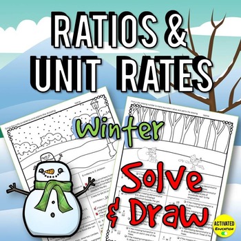 Preview of 6th Grade Ratios and Unit Rates