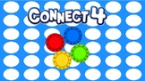 6th Grade Reading Connect 4 (Spiral Review)