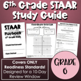 6th Grade STAAR Math Study Guide