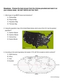 6th Grade Social Studies Benchmark Test