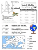 6th Grade Social Studies Review Worksheet GPS