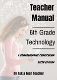 6th Grade Technology: A Comprehensive Curriculum