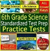 6th Grade Science TEST PREP Practice Test - Google Classro